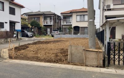 【売地】伊奈町栄６丁目